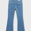 Jeans skinny a vita bassa con orlo sfrangiato Jeans skinny a vita bassa con orlo sfrangiato
