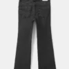 Jeans skinny a vita bassa con orlo sfrangiato Jeans skinny a vita bassa con orlo sfrangiato