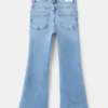 Jeans skinny a vita bassa con orlo sfrangiato Jeans skinny a vita bassa con orlo sfrangiato