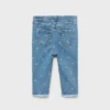 Jeans skinny con stelle Jeans skinny con stelle