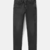 Jeans slim fit a vita media Jeans slim fit a vita media