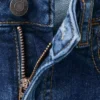 Jeans slim fit a vita media Jeans slim fit a vita media