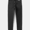 Jeans slim fit a vita media Jeans slim fit a vita media
