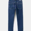 Jeans slim fit a vita media Jeans slim fit a vita media