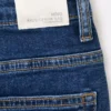 Jeans slim fit a vita media Jeans slim fit a vita media