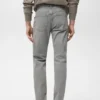 Jeans slim fit grigio slavato Jan Jeans slim fit grigio slavato Jan
