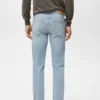 Jeans slim fit Jan con effetto sfrangiato Jeans slim fit Jan con effetto sfrangiato