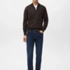 Jeans slim fit Jan lavaggio scuro Jeans slim fit Jan lavaggio scuro