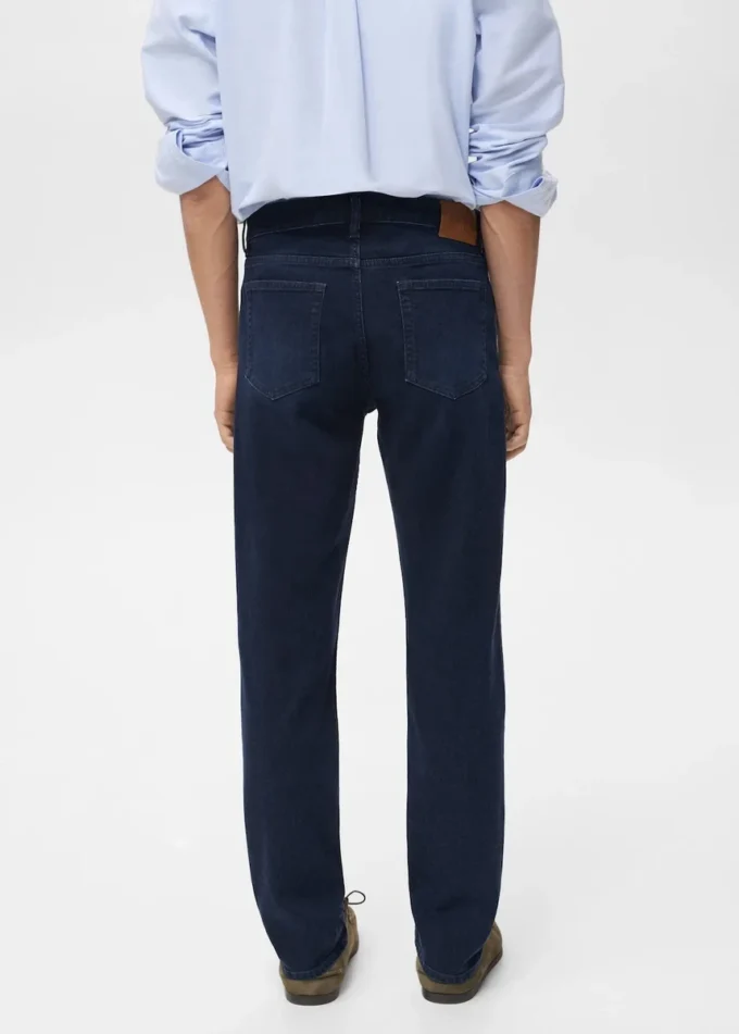 Jeans slim fit Patrick in lavaggio scuro Jeans slim fit Patrick in lavaggio scuro