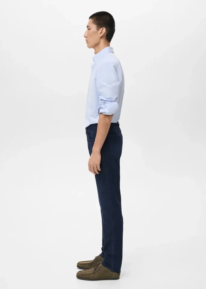 Jeans slim fit Patrick in lavaggio scuro Jeans slim fit Patrick in lavaggio scuro