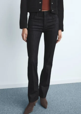 Jeans svasati a vita media