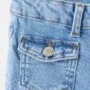 Jeans svasati con tasche Jeans svasati con tasche