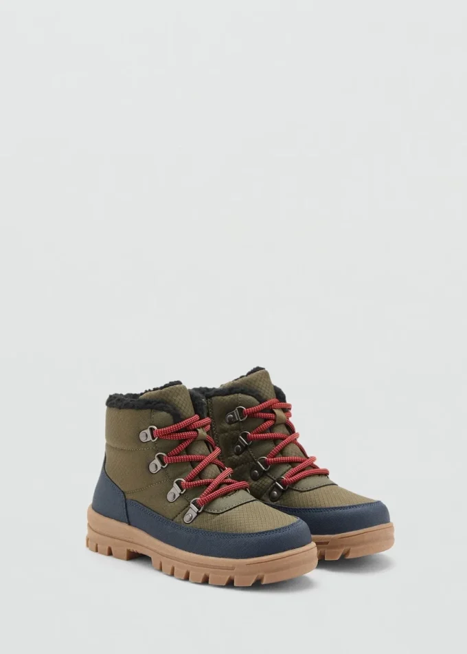 Lacci per scarponi da montagna Lacci per scarponi da montagna