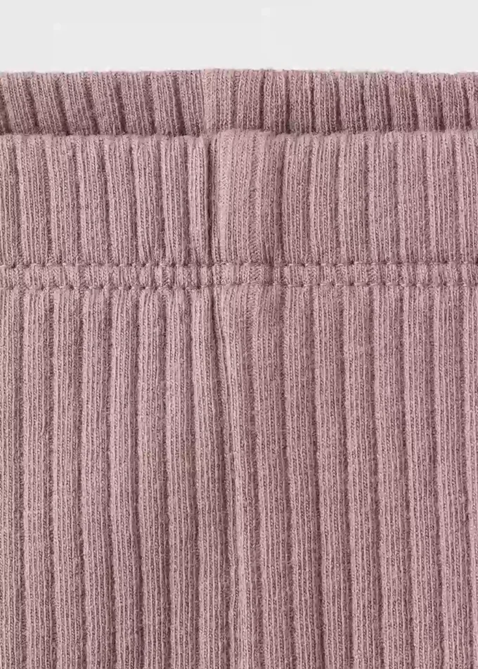 Leggings a costine Leggings a costine