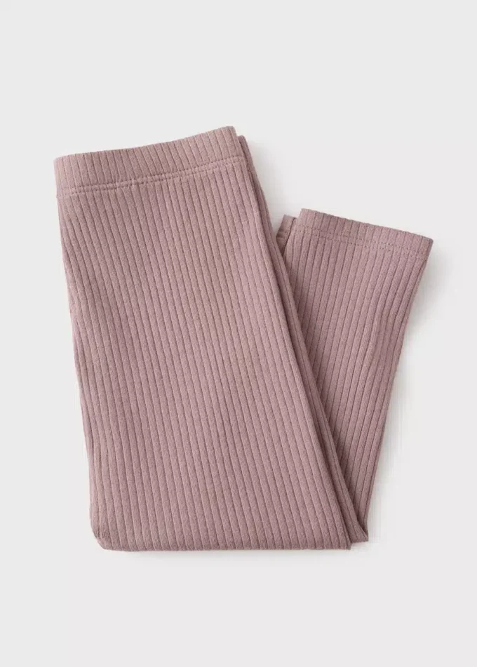 Leggings a costine Leggings a costine