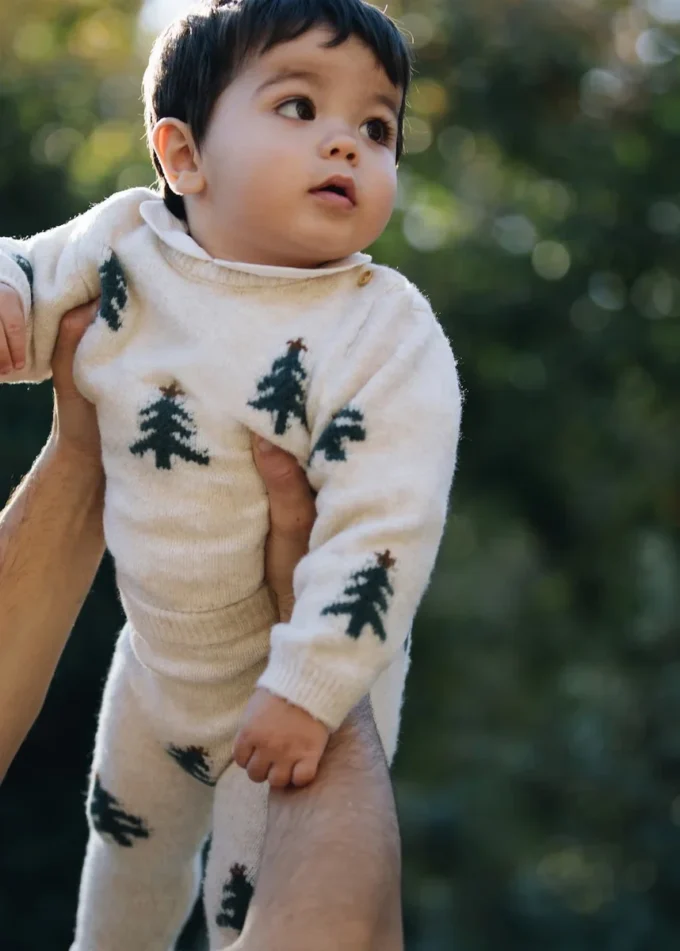 Leggings con disegno stampato Leggings con disegno stampato