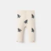 Leggings con disegno stampato Leggings con disegno stampato