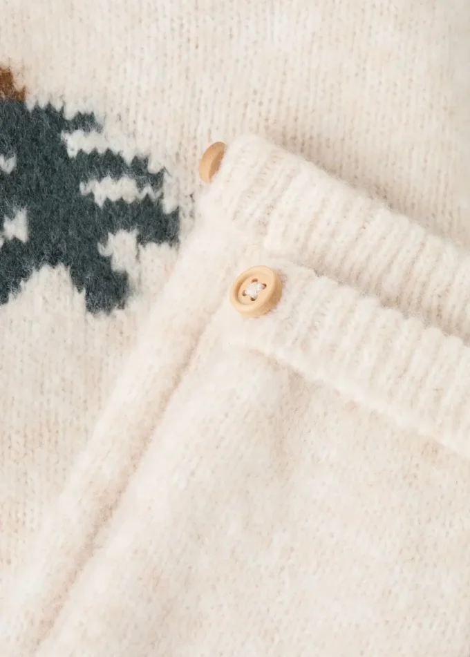 Leggings con disegno stampato Leggings con disegno stampato