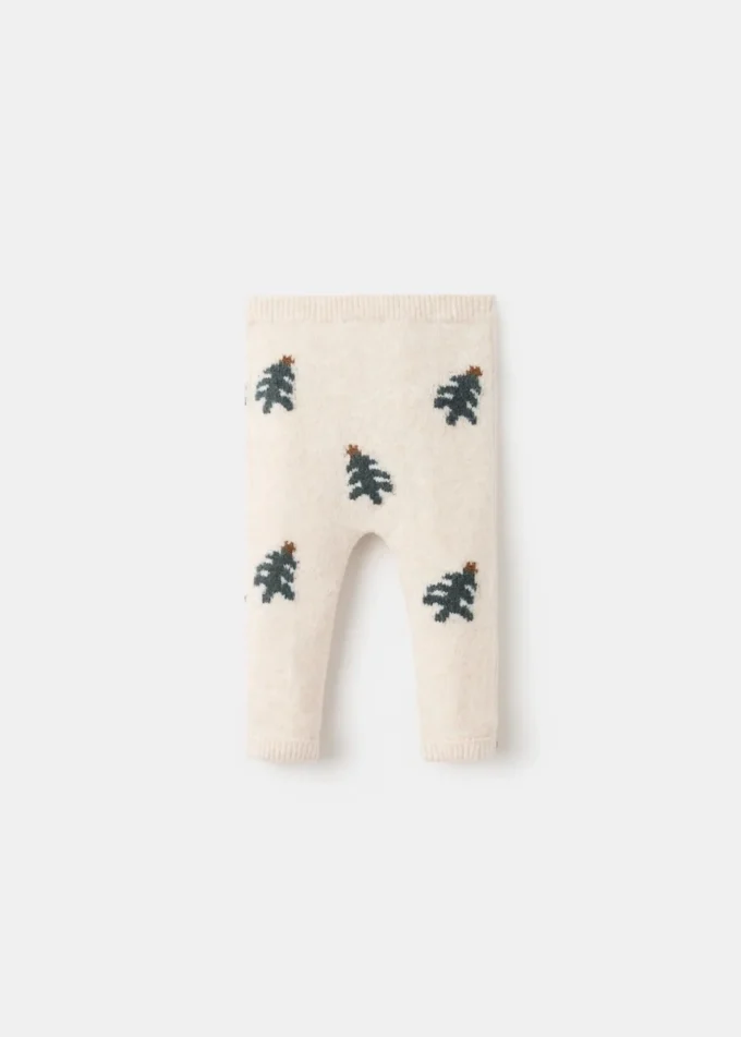 Leggings con disegno stampato Leggings con disegno stampato
