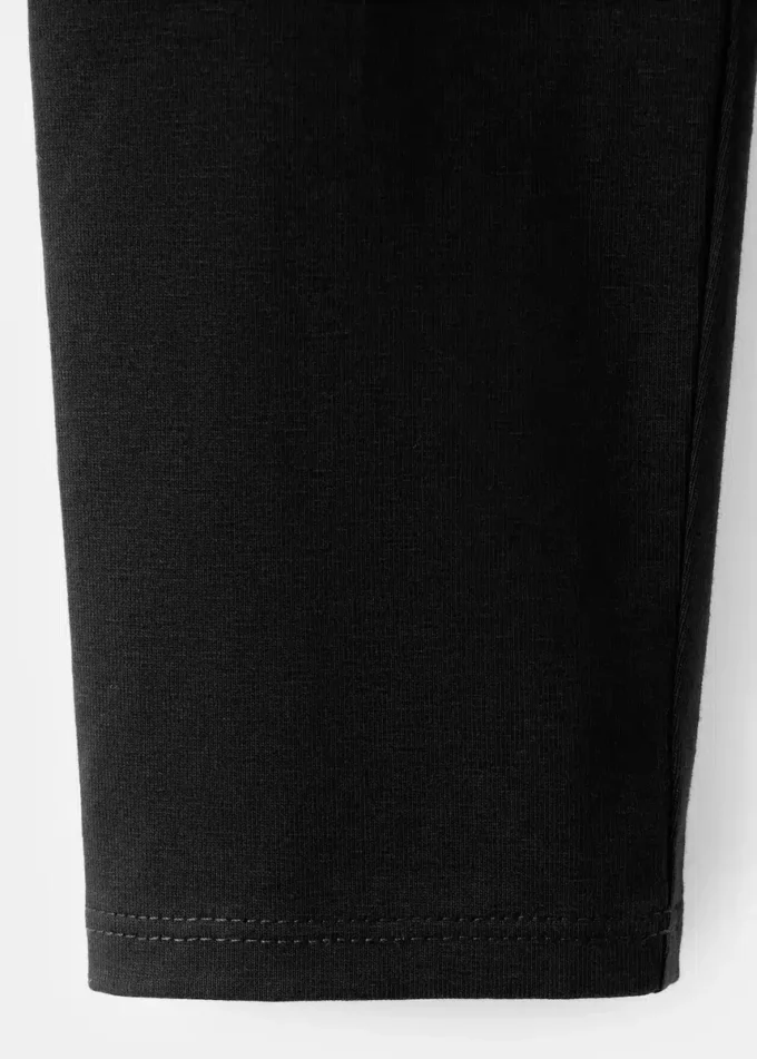 Leggings essenziali in cotone Leggings essenziali in cotone