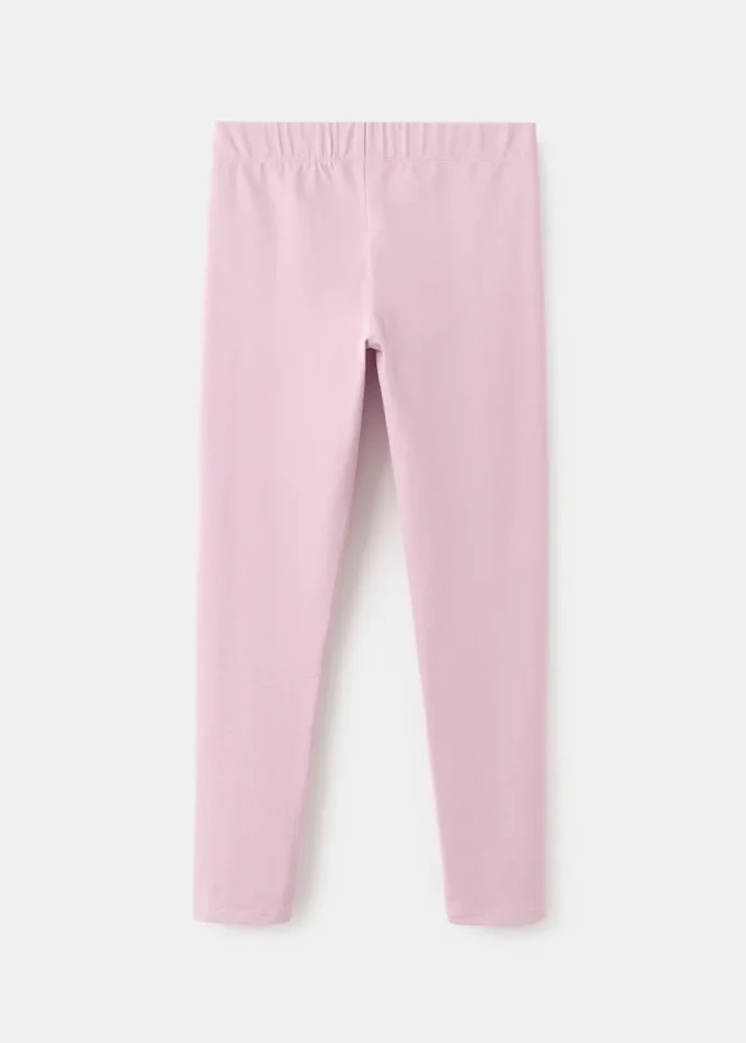 Leggings essenziali in cotone Leggings essenziali in cotone