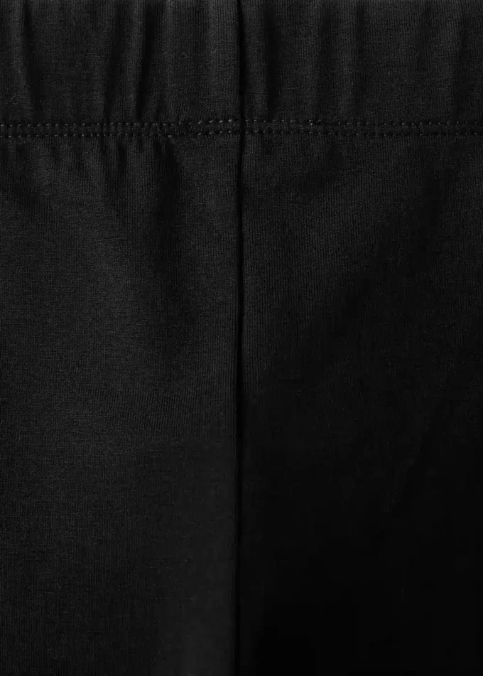 Leggings essenziali in cotone Leggings essenziali in cotone