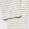 Leggings in cotone a righe Leggings in cotone a righe