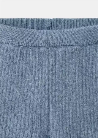 Leggings in maglia a coste Leggings in maglia a coste