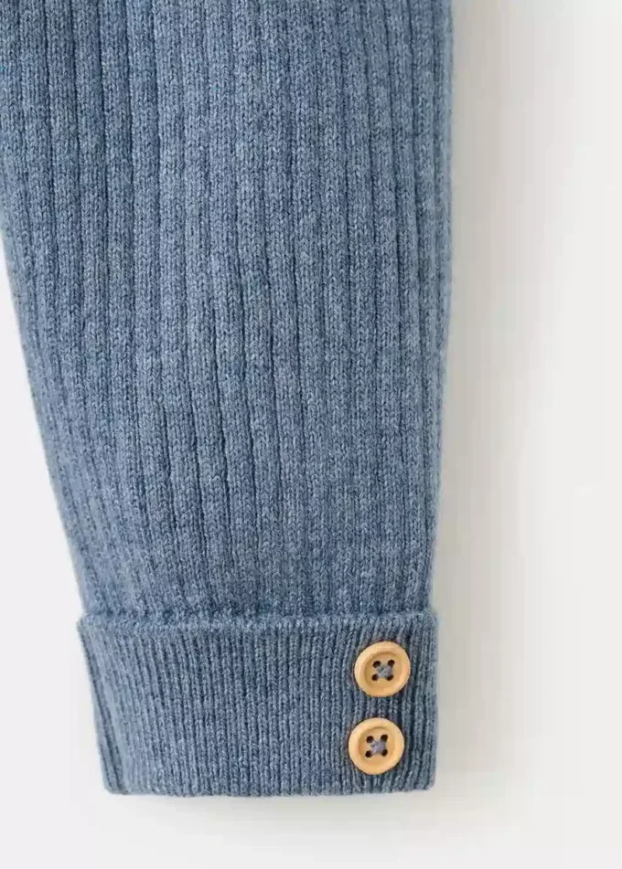 Leggings in maglia a coste Leggings in maglia a coste