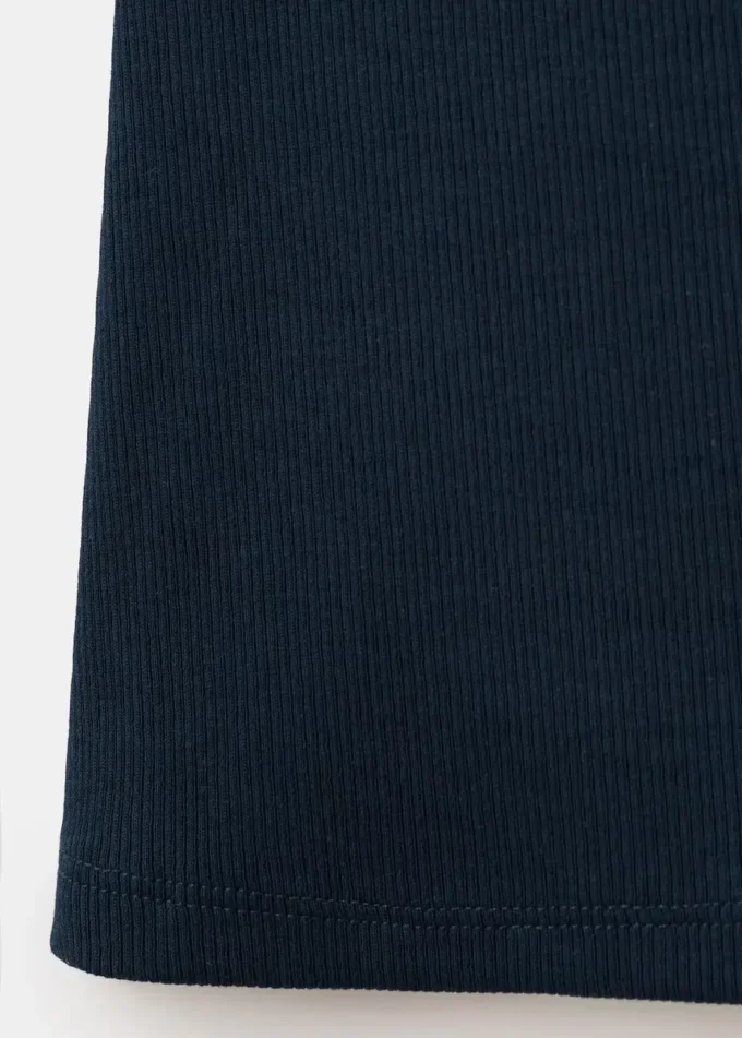 Leggings svasati in cotone Leggings svasati in cotone