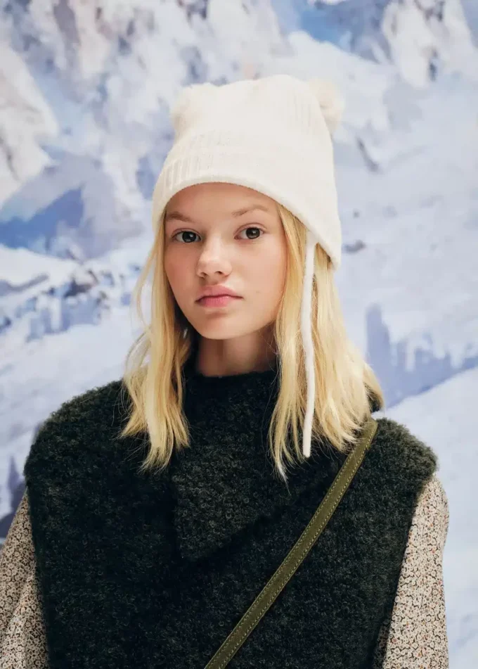 Maglia a collo alto Maglia a collo alto