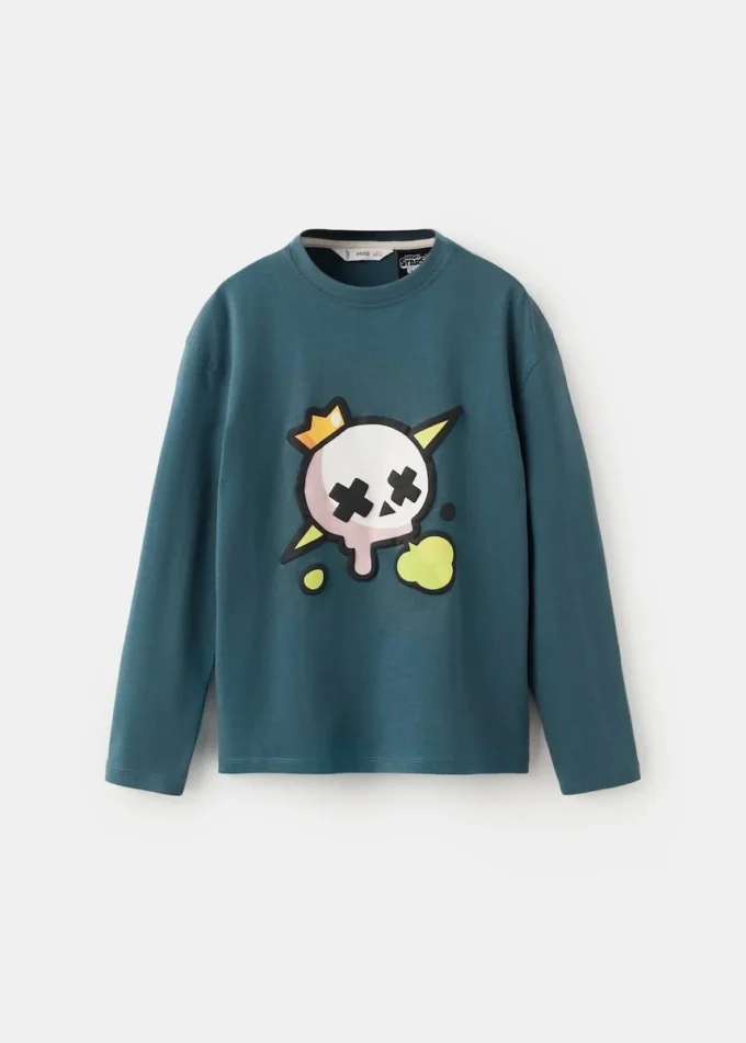 Maglietta Brawl Stars