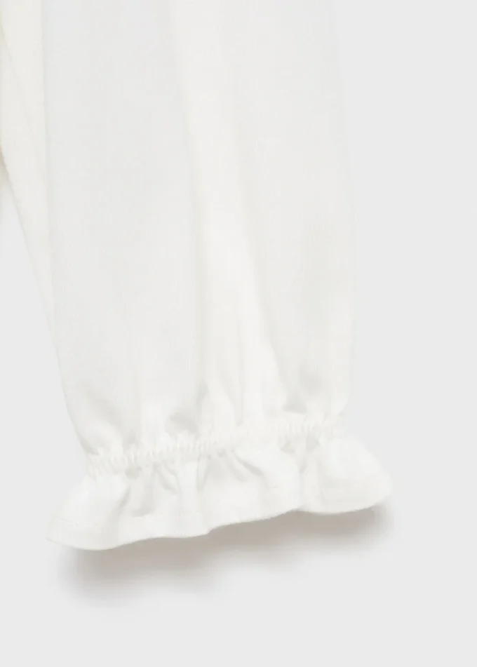 Maglietta con stampa Snoopy Maglietta con stampa Snoopy