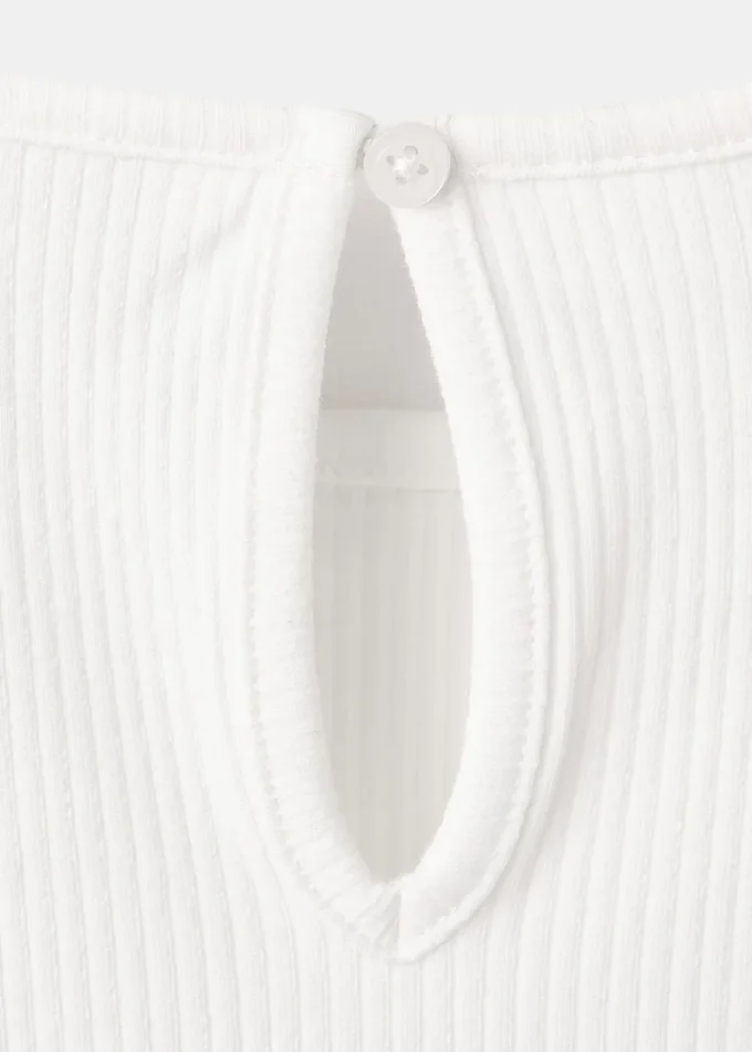 Maglietta con stelle ricamate Maglietta con stelle ricamate