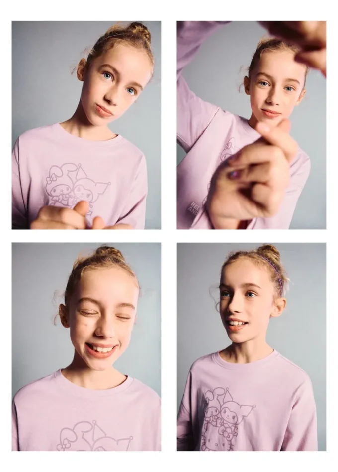 Maglietta Hello Kitty Maglietta Hello Kitty