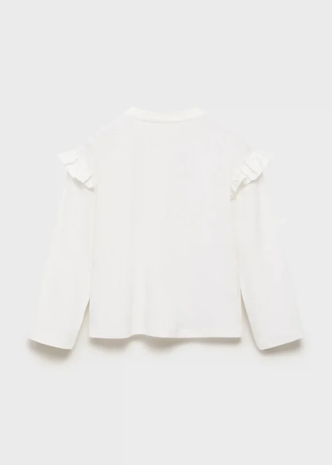 Maglietta in cotone Snoopy Maglietta in cotone Snoopy