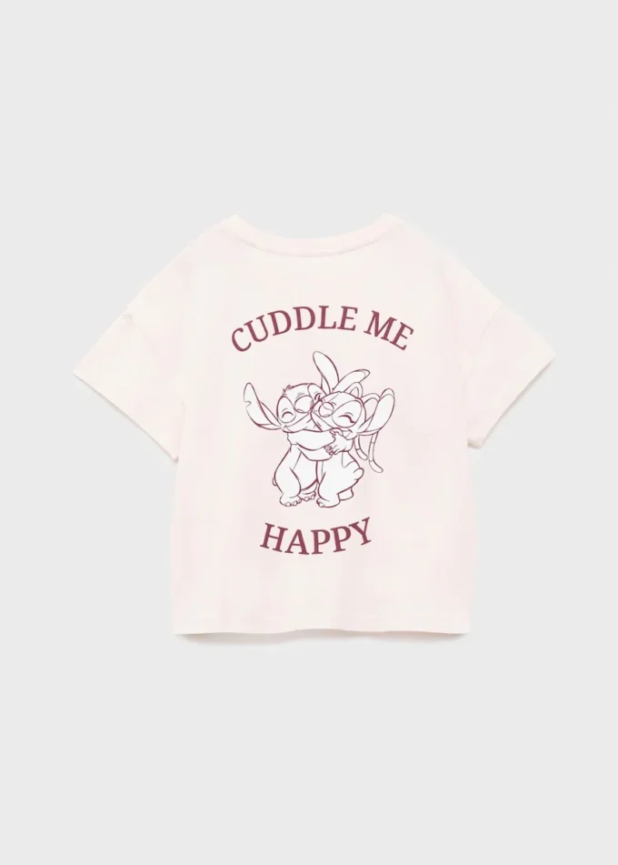 Maglietta Lilo e Stitch Maglietta Lilo e Stitch