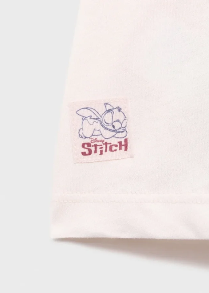 Maglietta Lilo e Stitch Maglietta Lilo e Stitch