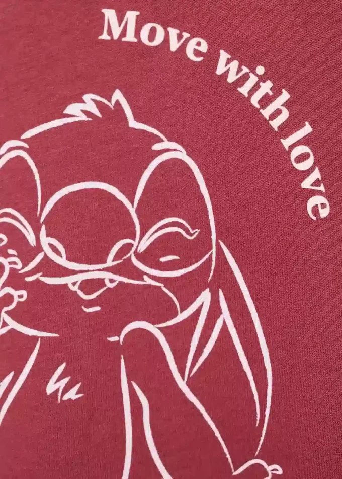 Maglietta Lilo e Stitch Maglietta Lilo e Stitch