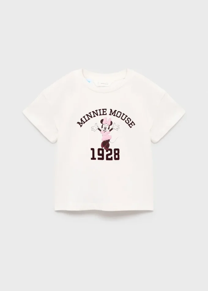 Maglietta Minnie Mouse Maglietta Minnie Mouse