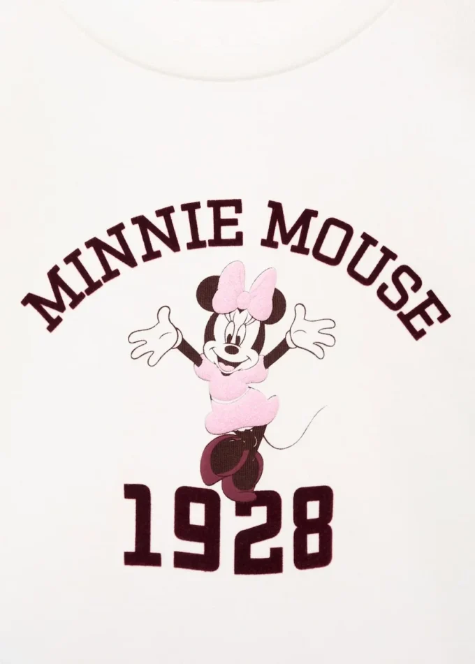 Maglietta Minnie Mouse Maglietta Minnie Mouse