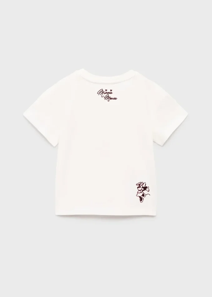 Maglietta Minnie Mouse Maglietta Minnie Mouse