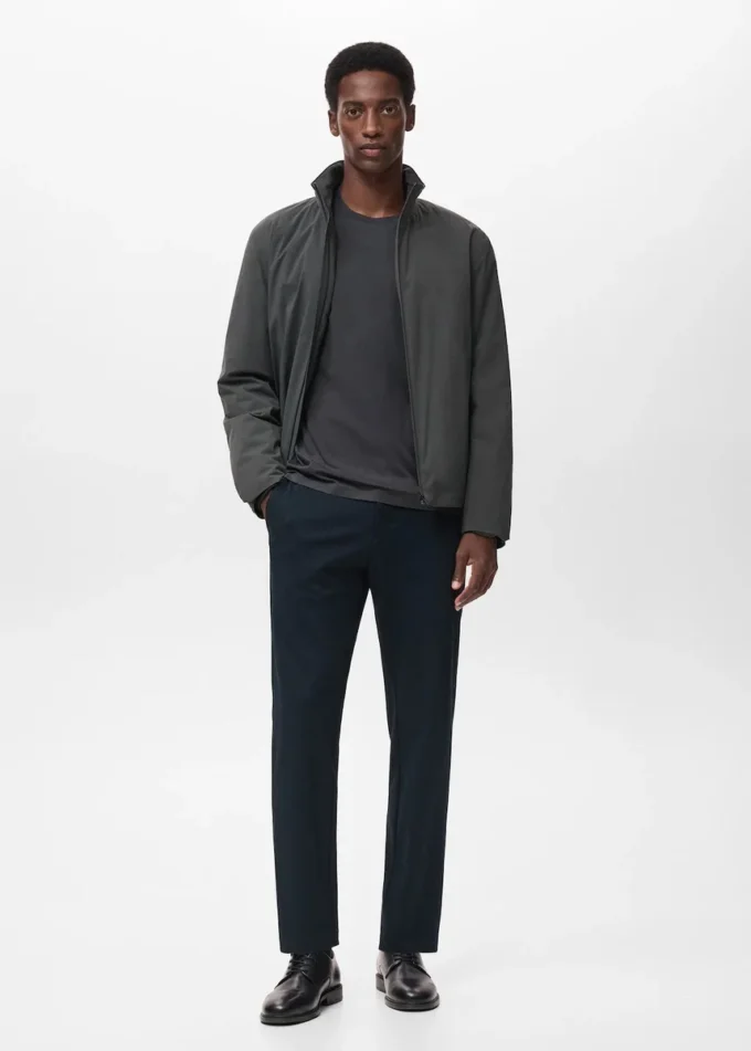 Maglietta slim fit COOLMAX® Maglietta slim fit COOLMAX®