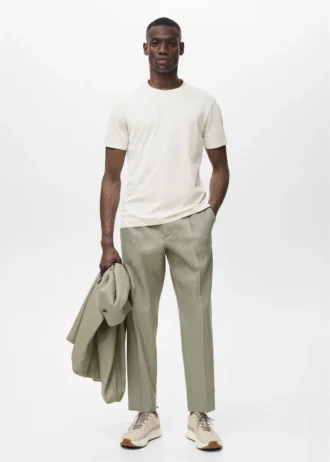 Maglietta slim fit COOLMAX®