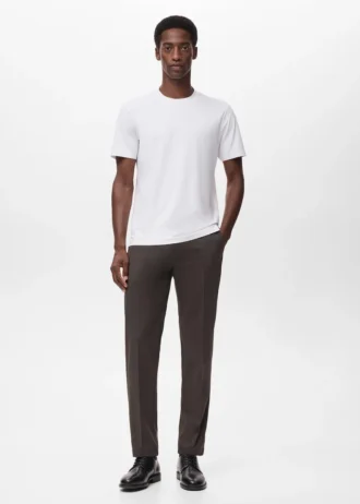 Maglietta slim fit COOLMAX®