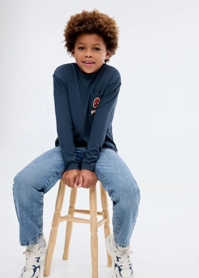 Maglietta Spider-Man Maglietta Spider-Man