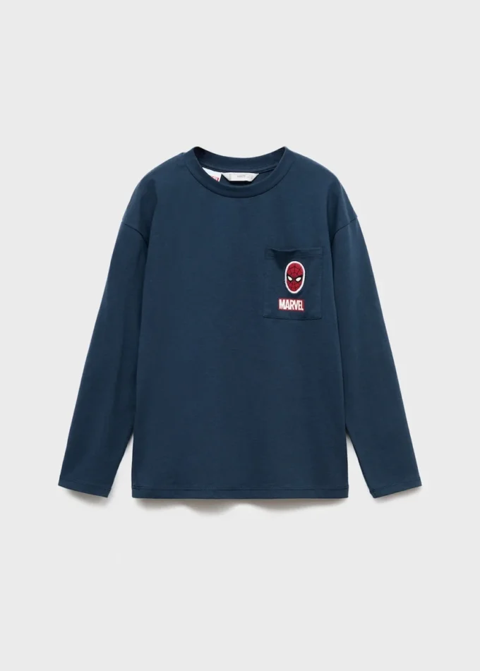 Maglietta Spider-Man Maglietta Spider-Man