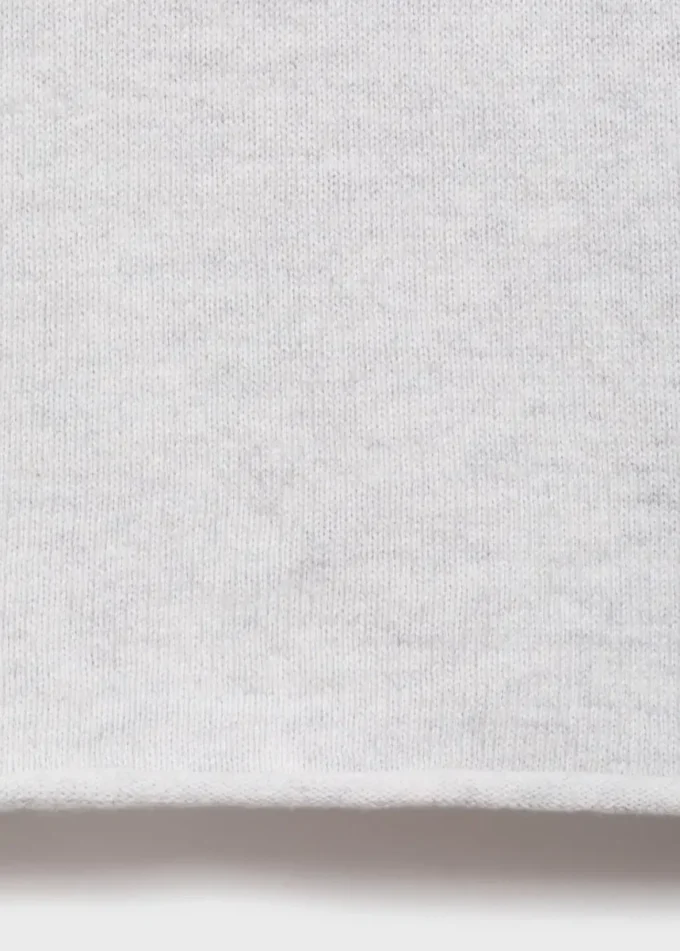 Maglione a collo alto in maglia Maglione a collo alto in maglia