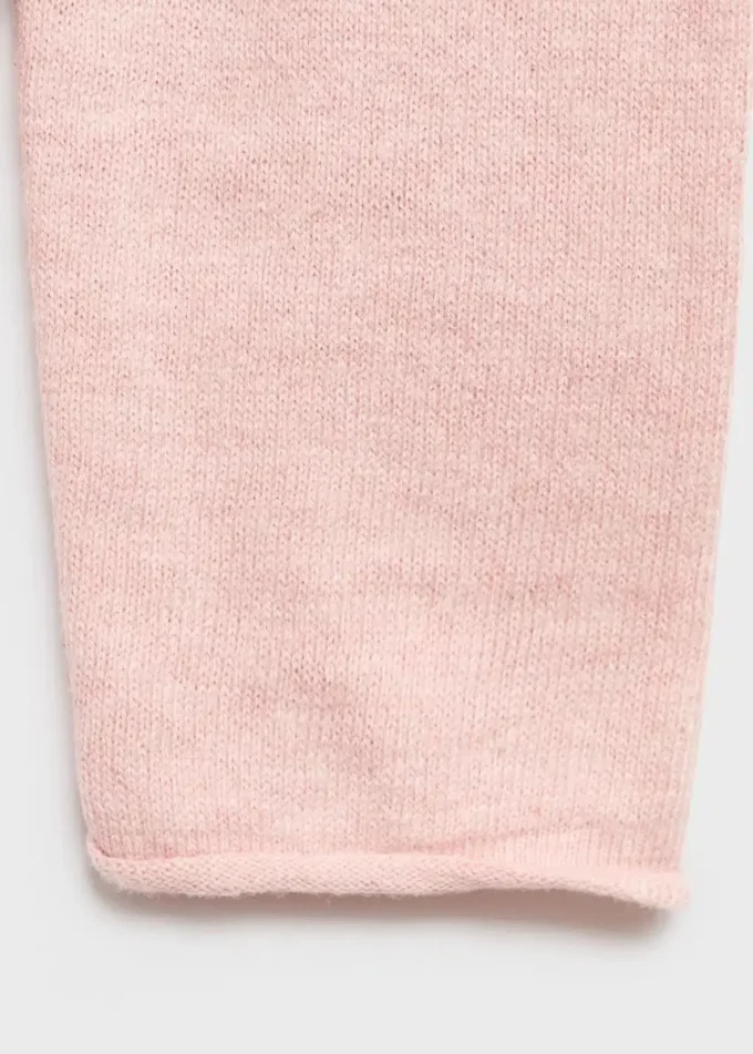 Maglione a collo alto in maglia Maglione a collo alto in maglia