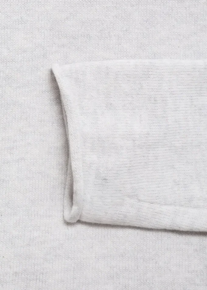 Maglione a collo alto in maglia Maglione a collo alto in maglia